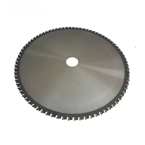 Tungsten Carbide Tct Saw Blade for Wood -OEM Support
